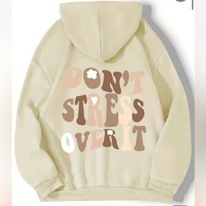 Don’t Stress It Hoodie